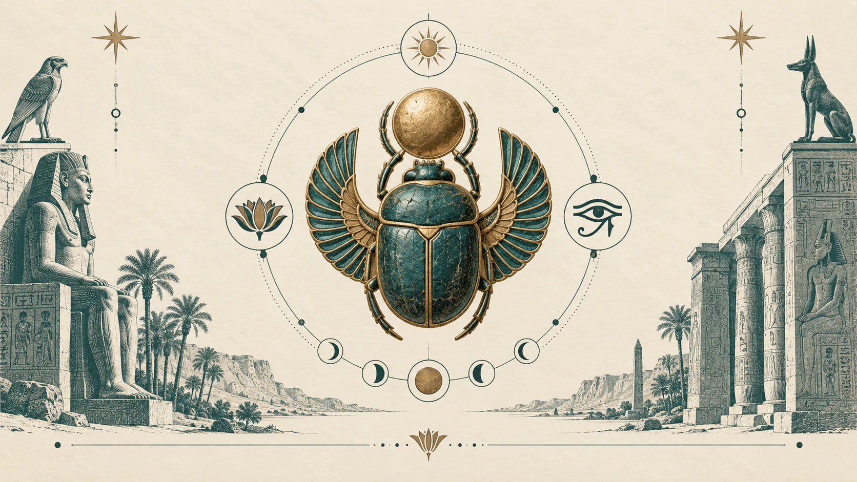 Golden Egypt Grand guide