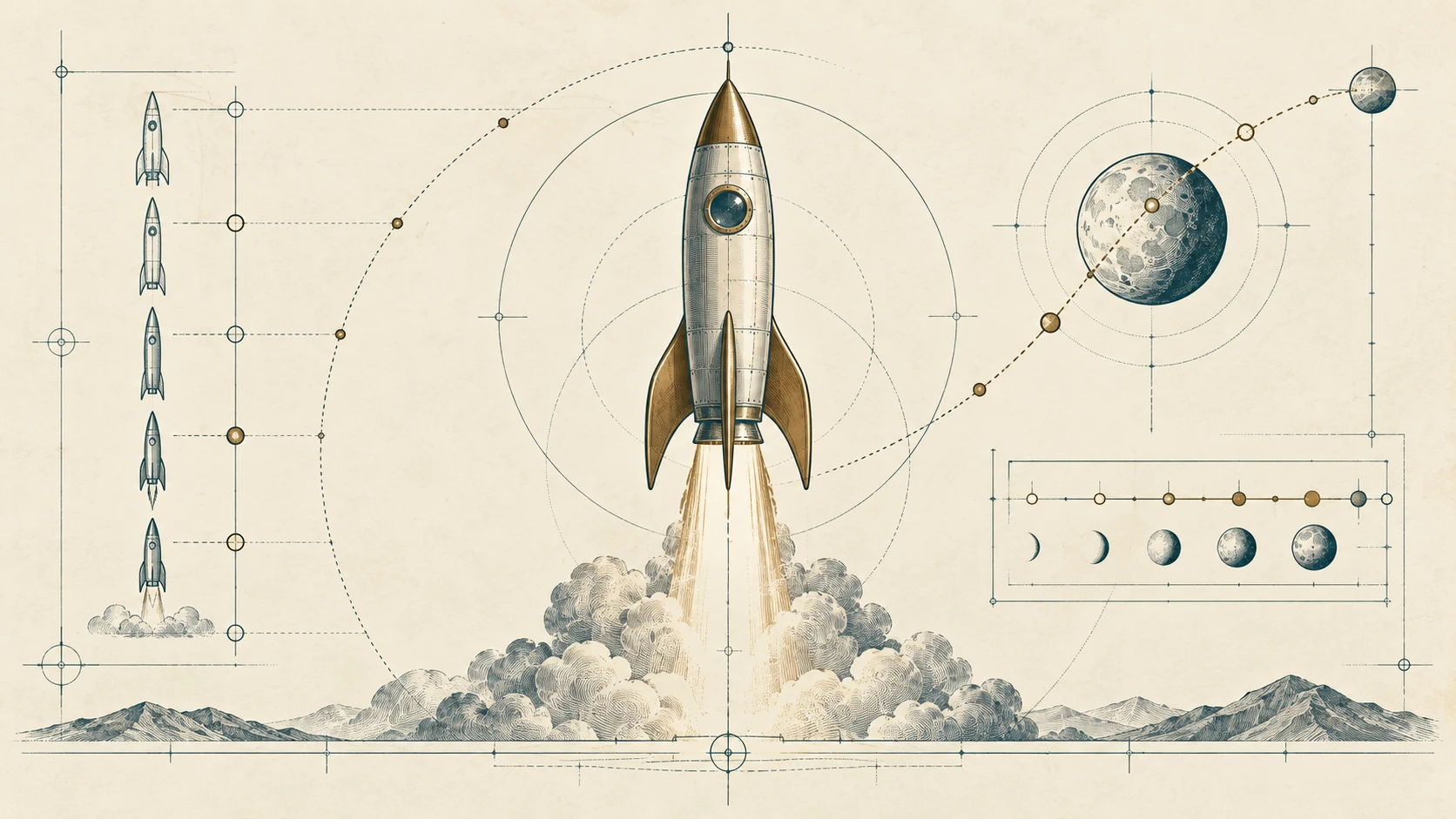 Magic Rockets guide