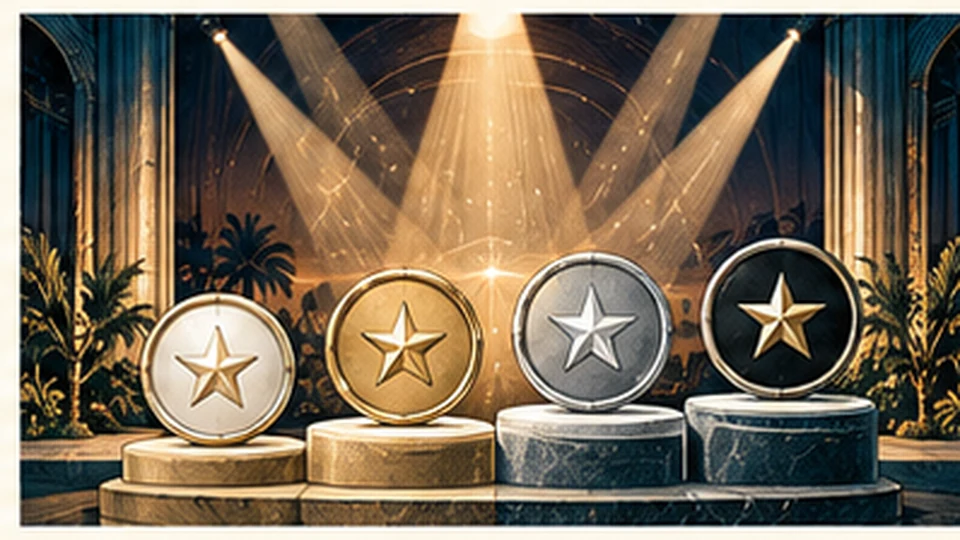 Editorial illustration for Bally Rewards