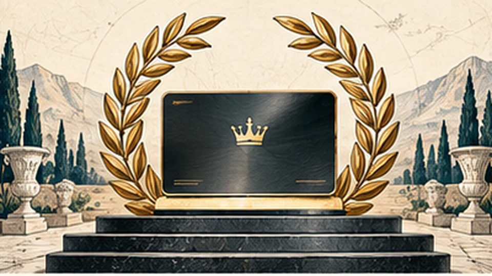 Editorial illustration for Caesars Rewards