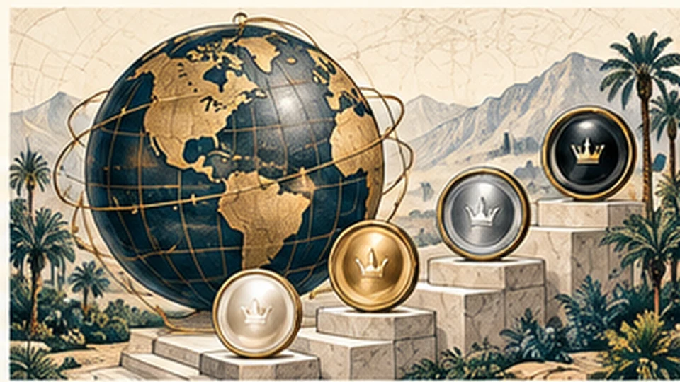 Editorial illustration for Genting Rewards