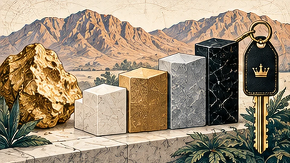 Editorial illustration for Golden Nugget 24K Select