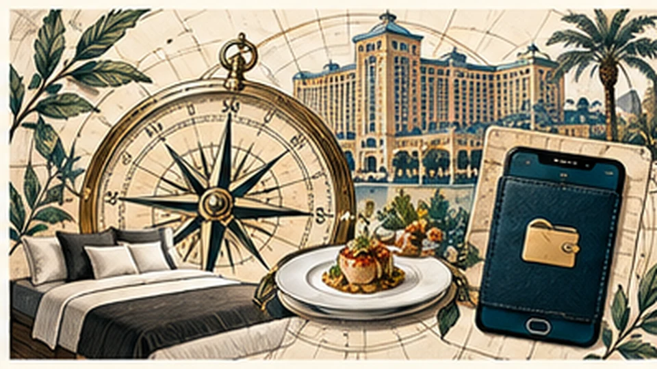 Editorial illustration for PENN Play