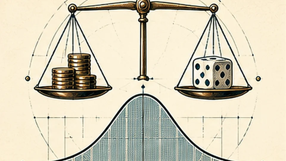 Understanding EV and Variance