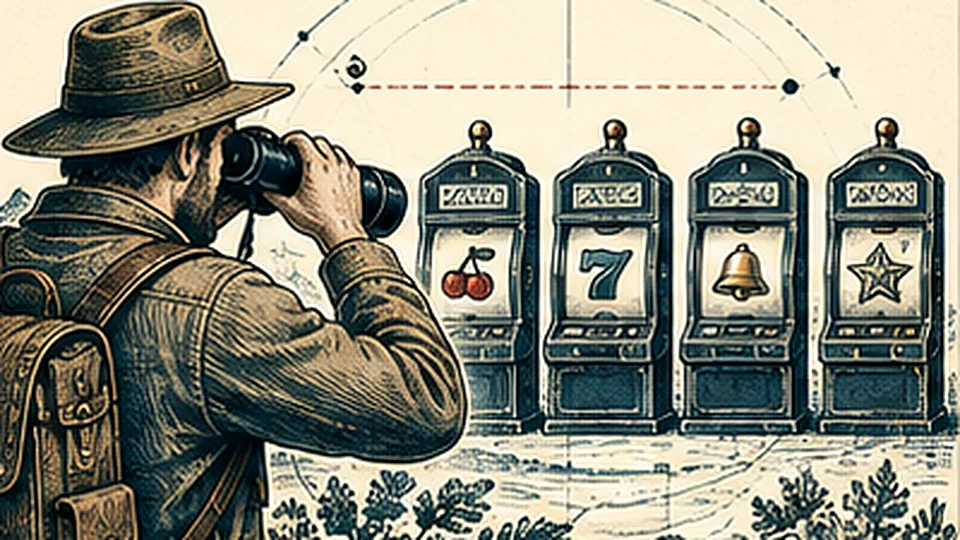 How to Scout AP Slot Machines