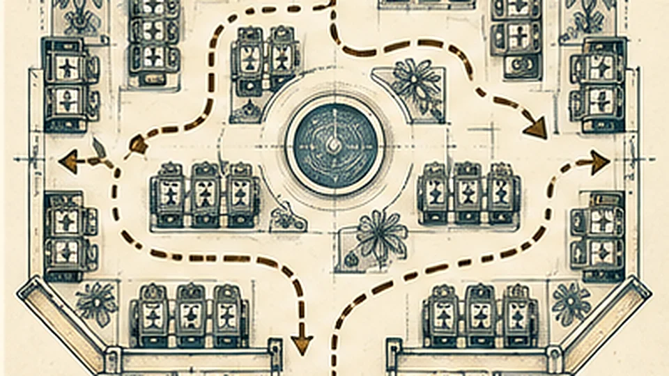 Casino Route Engineering general guide cover