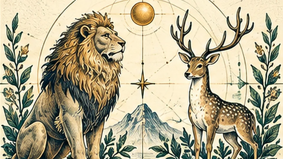 Epic Lion / Sacred Deer guide