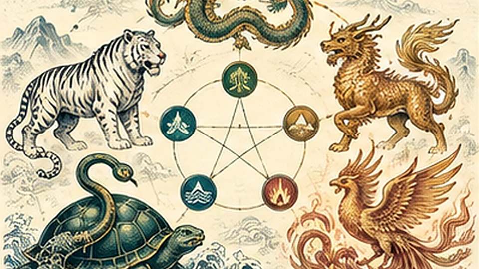Golden Beasts / Golden Elements guide