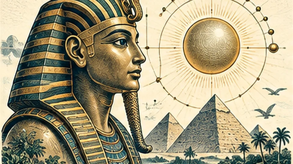 Golden Egypt guide
