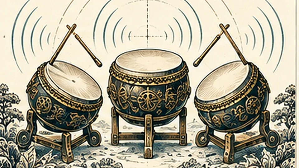 Dancing Drums guide
