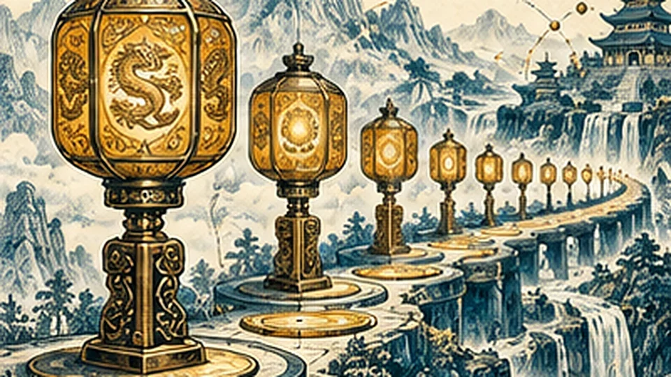 Dragon Lights guide