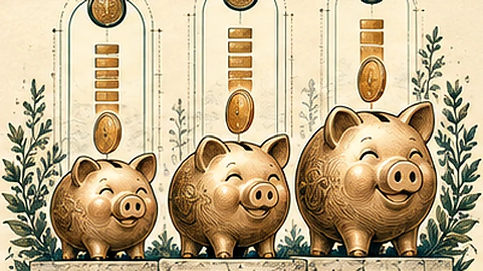 Rich Little Piggies Hog Wild guide