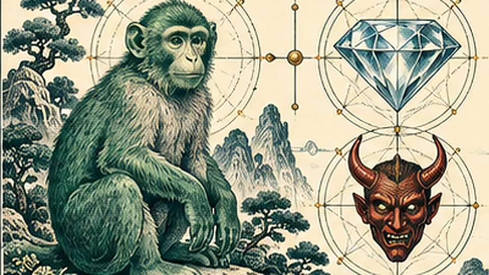 Jade Monkey / Diamonds & Devils guide