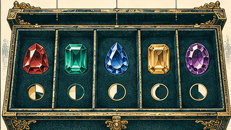 Jewel Collection guide
