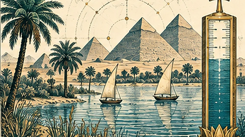 Magic of the Nile guide