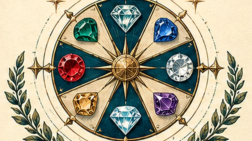 Pinwheel Prizes guide