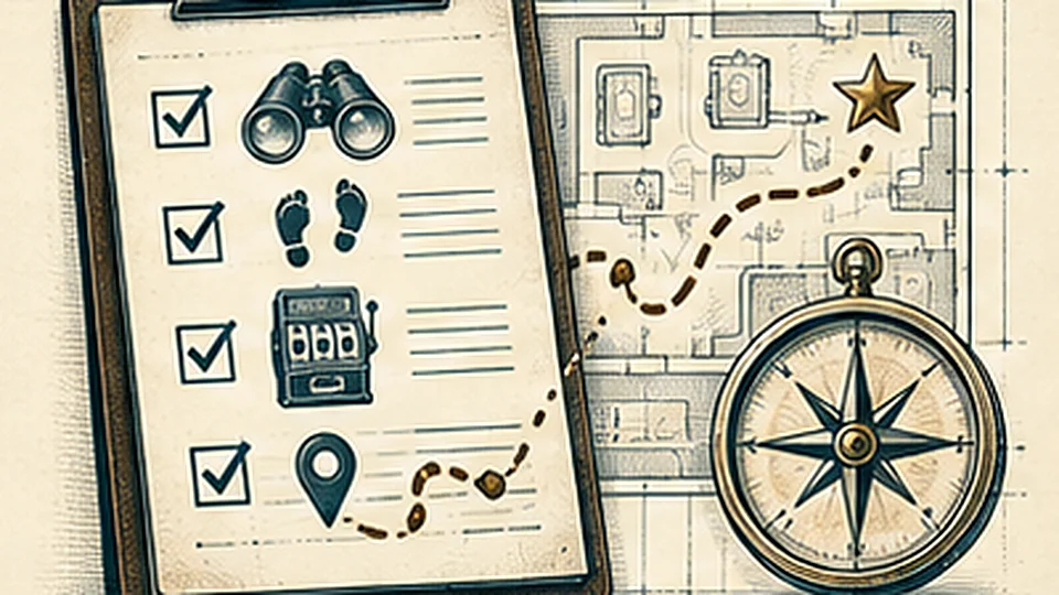AP Slot Scouting Checklist general guide cover