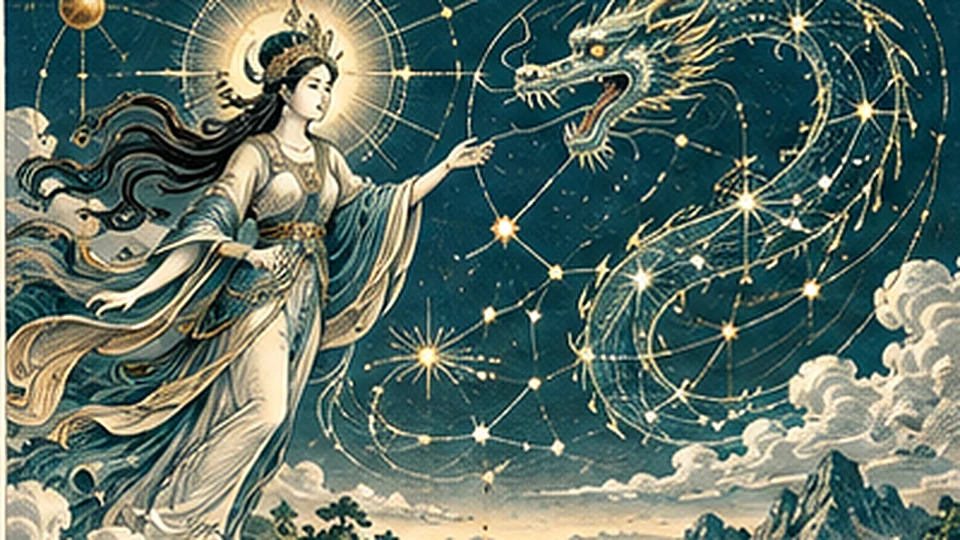 Star Goddess / Wu Dragon guide