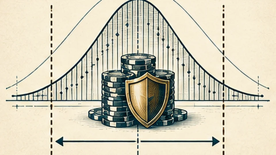 Variance, Bankroll and Risk of Ruin general guide cover